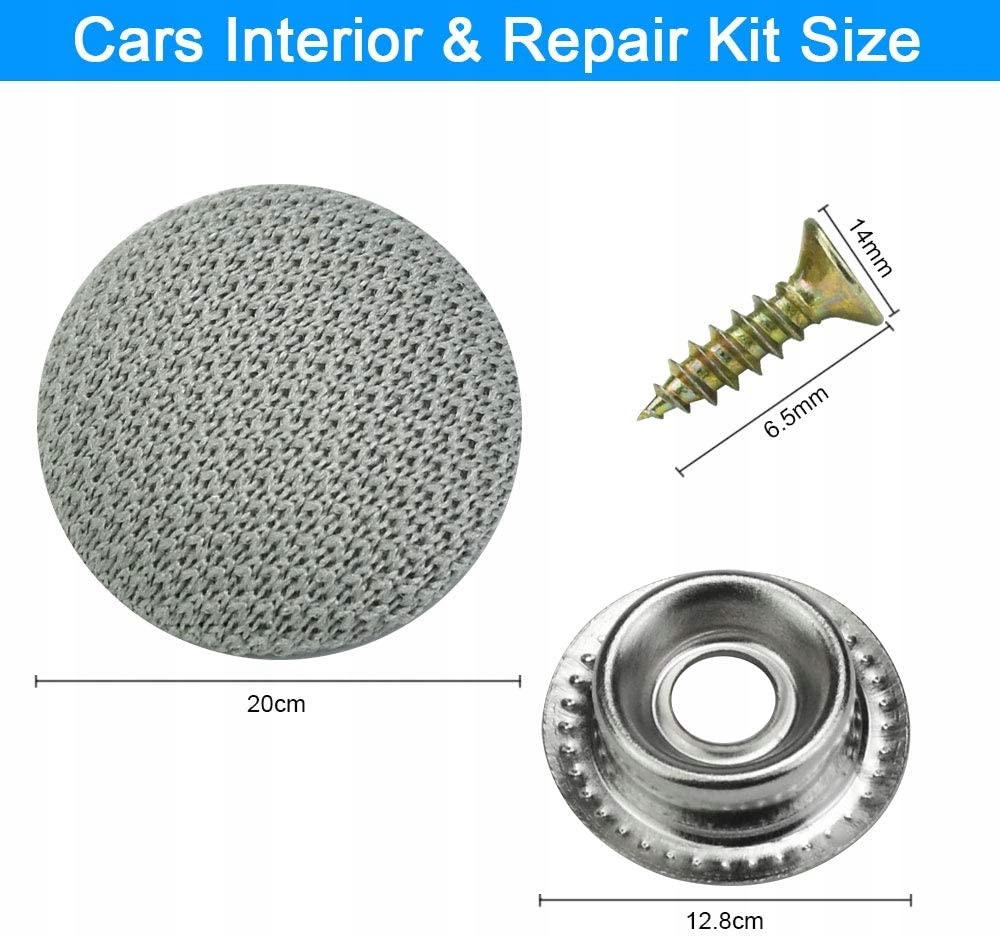 фото №5, Ремонт podsufitek автомобільних набір do ремонту