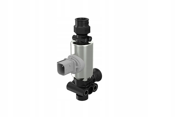 фото №2, Wabco 4721730020 клапан магнитный