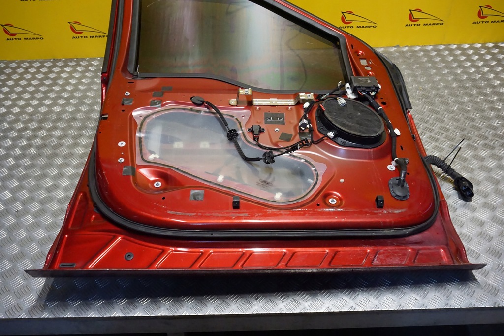 фото №13, Ford f f150 2015 - 2020 двері перед ліва передні скло повний usa