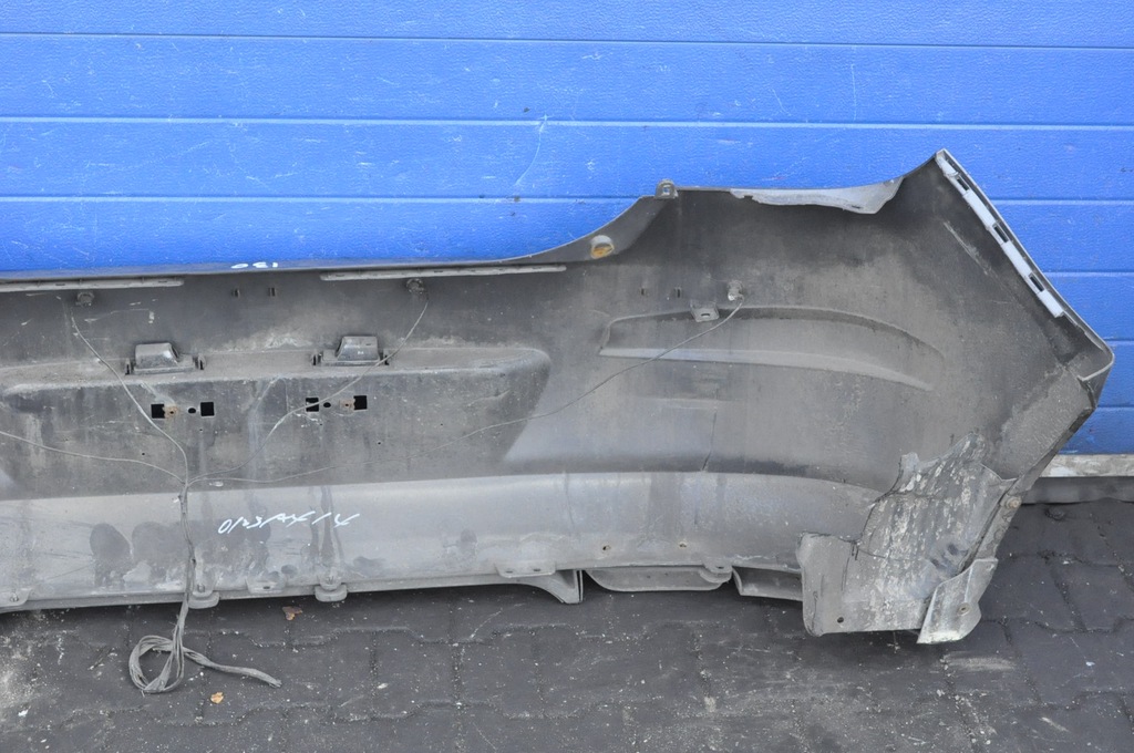 фото №12, Hyundai i30 i бампер задняя задний pod pdc hb sport