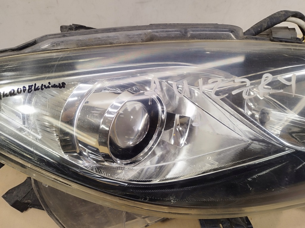 фото №13, Лампа правая + левая перед передняя mazda 6 gh lata 2008-2010 angielska