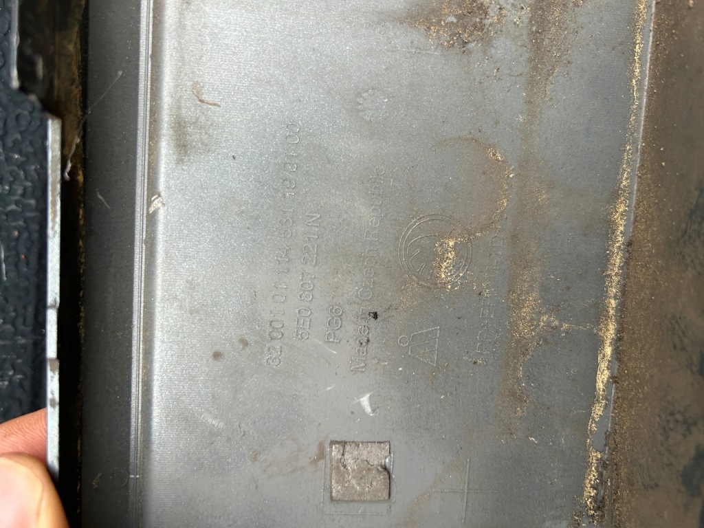 фото №10, Skoda octavia 3 iii lift бампер перед передній