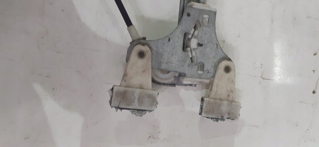 фото №6, Подъемник стекло правый перед opel agila a