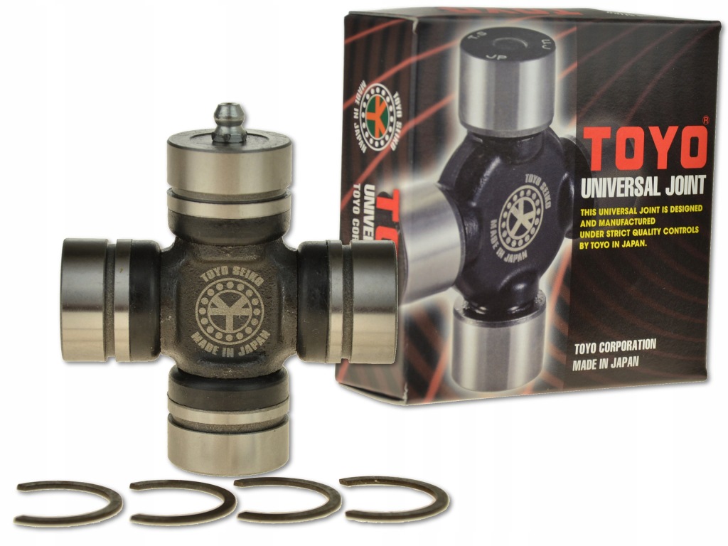 фото №1, Kia sportage 94-03 крестовина вала приводного