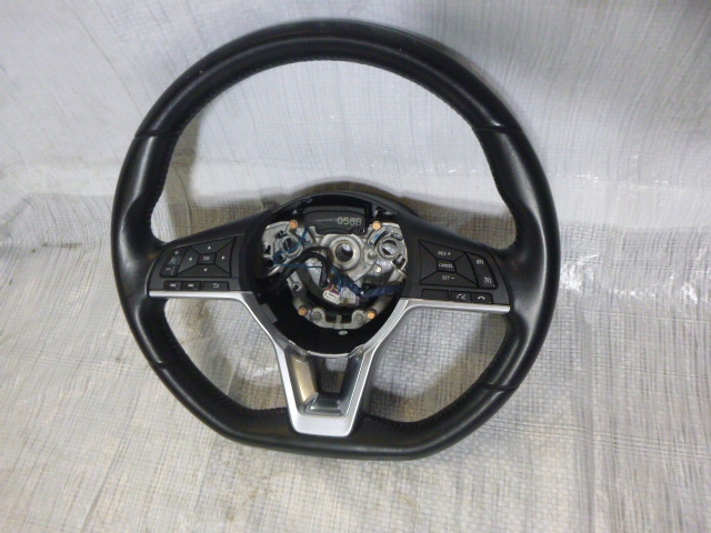 фото №1, Воздуховод qashqai j11 lift кожаный