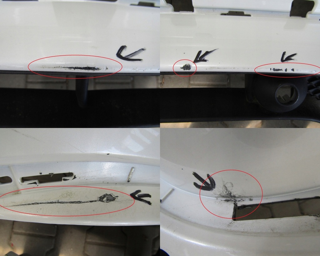 фото №13, Бампер передній перед mercedes glc 253 x253 lift amg 6.3