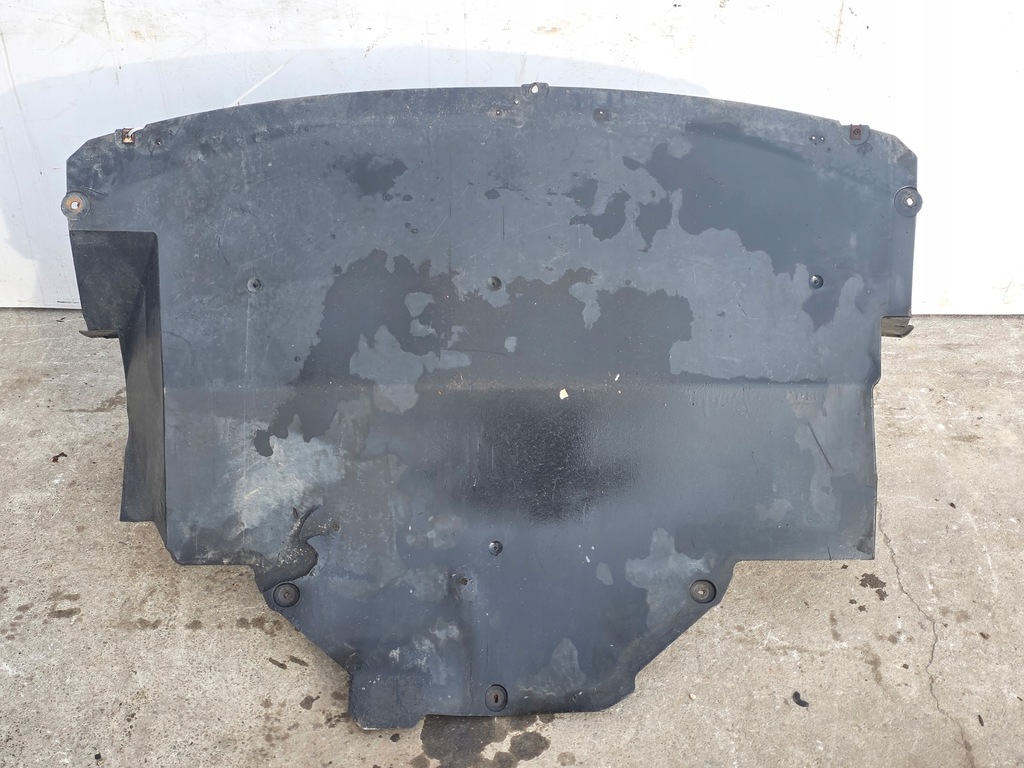 фото №8, Movano master iii 3 10- захист плита нижня pod двигун 1cz 758900011r