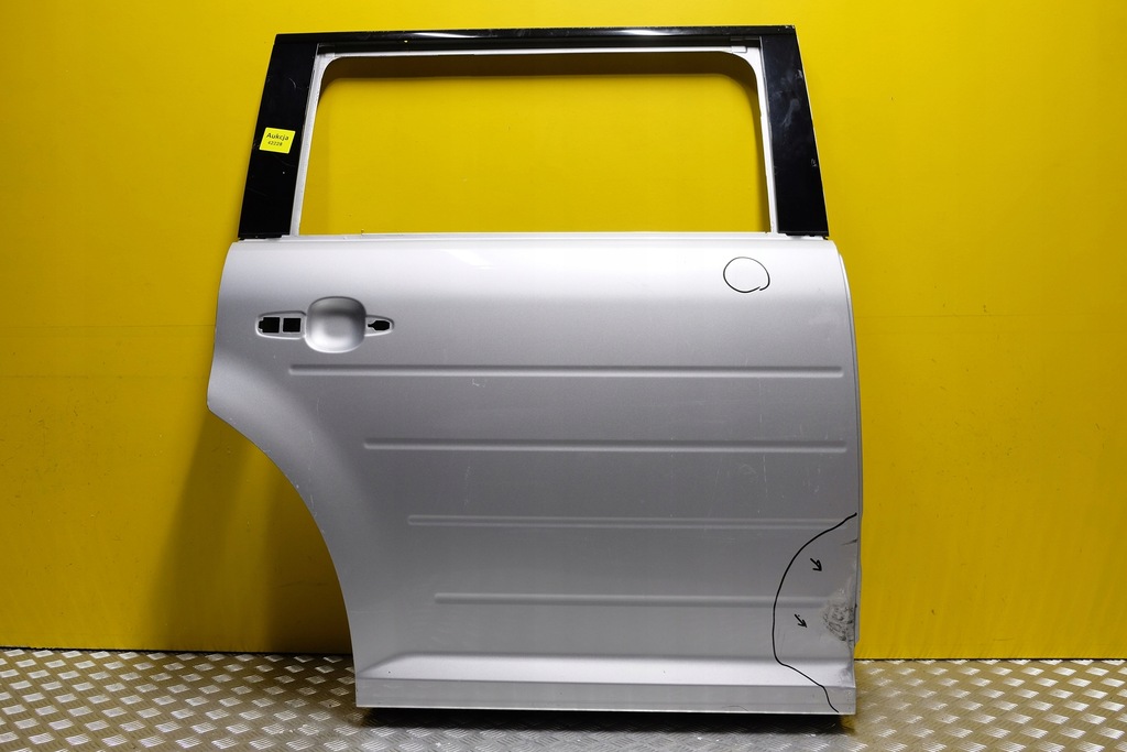 фото №1, Ford flex 2009-2019 дверь задняя правое usa