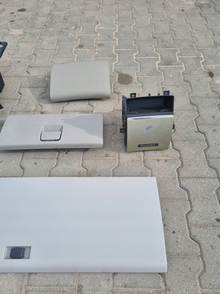 фото №3, Дверцята кришка багажника бардачка полиця консолі renault premium magnum midlum dxi