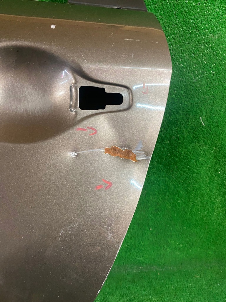 фото №2, Двері задні ліва лівий задня mitsubishi asx 10-