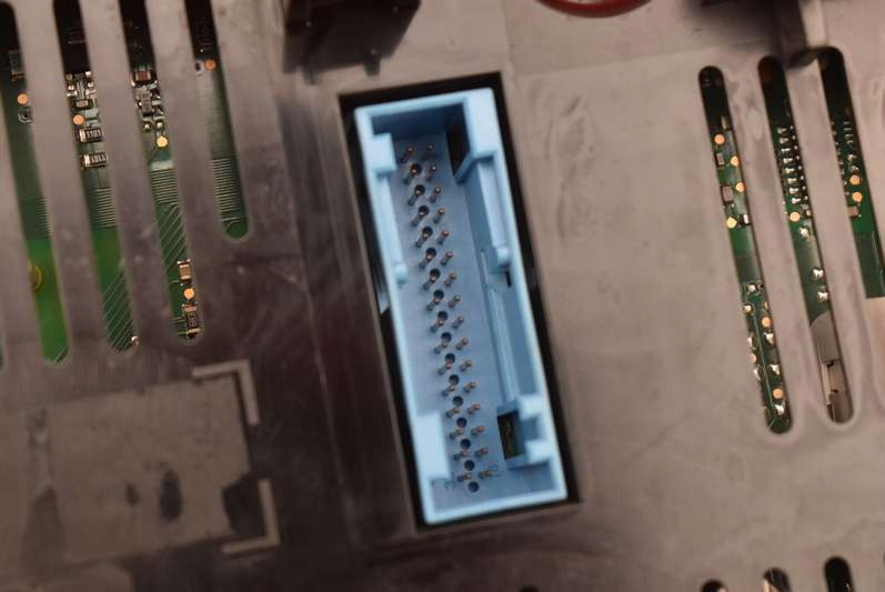 фото №9, Лічильник прилади автоматична коробка передач eu 3t1920841j skoda superb 2 ii 1.8 tsi 160 km 08-13