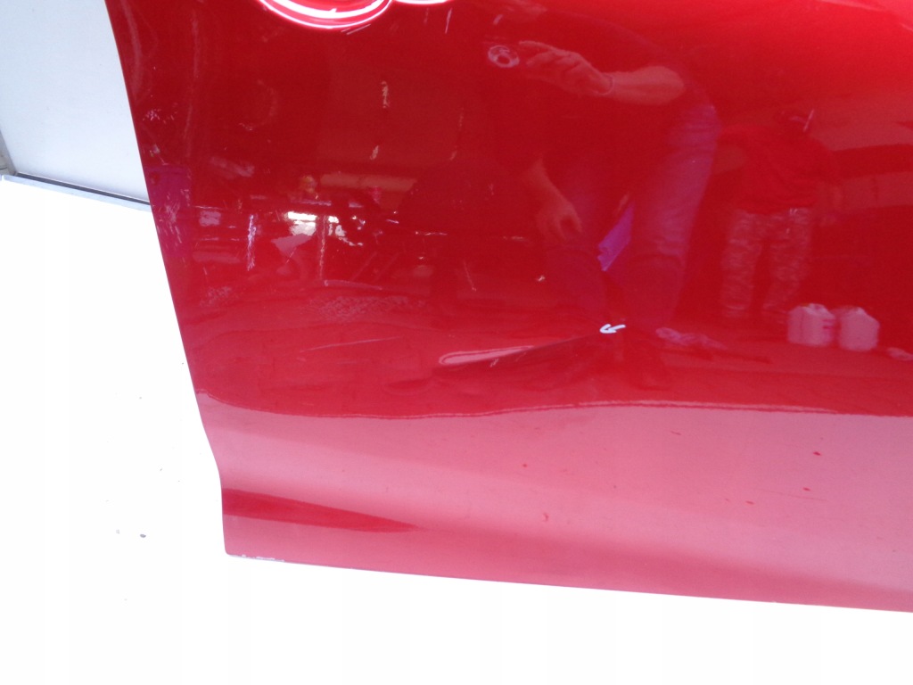 фото №2, Дверь правое передние renault zoe 12- nr 31240