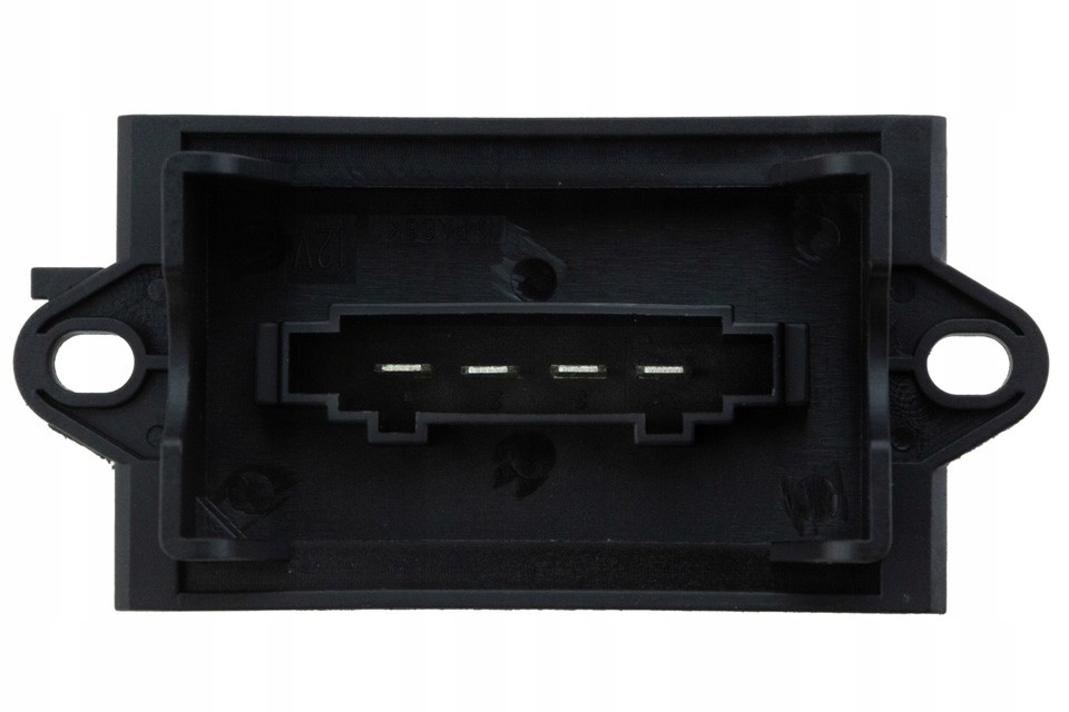 фото №4, Резистор вентилятор citroen c5 i 2001-2004