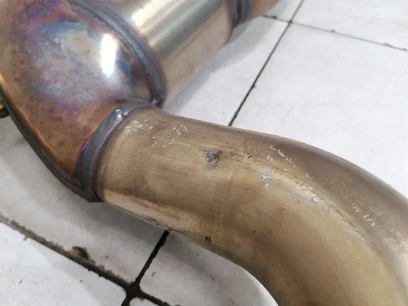 Bmw 4 g83 m4 catalytic converter - Киев