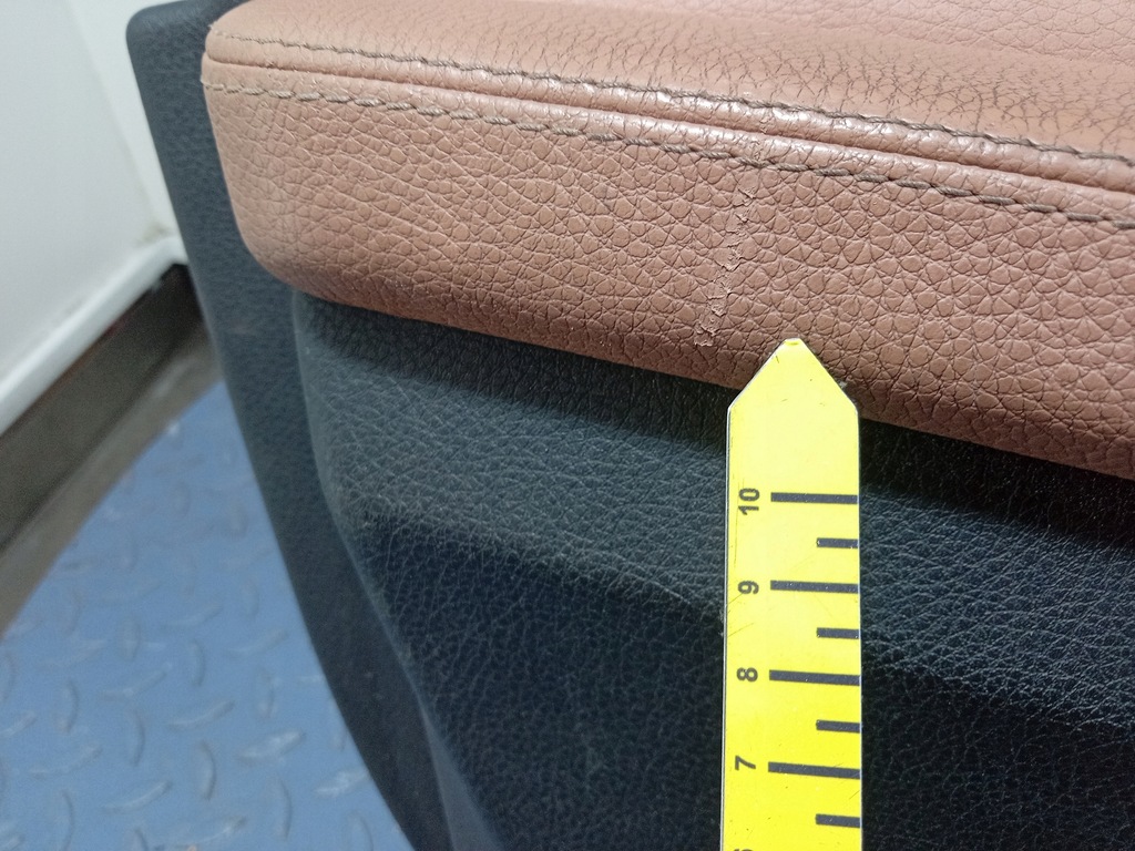 фото №4, Bmw 7 f01 f02 обивка дверь перед левая dakota