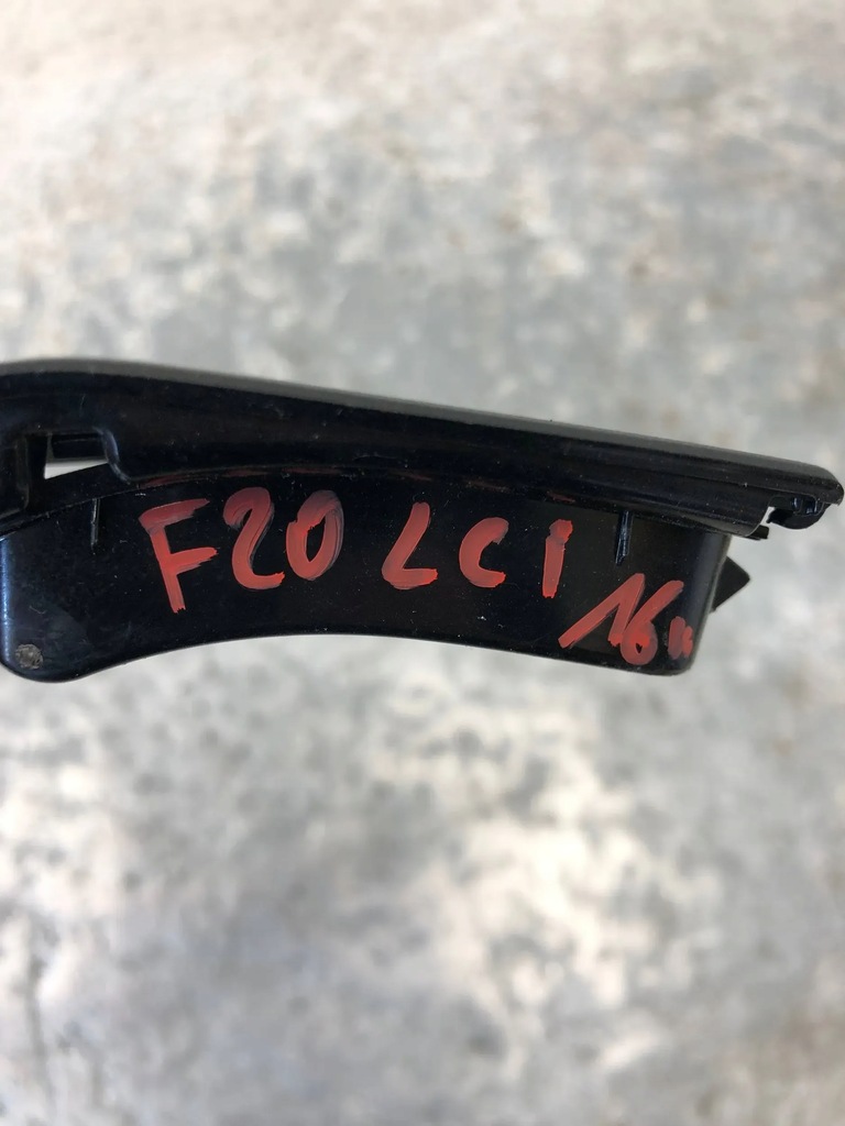 фото №5, Заглушка isofix bmw f30 lci lift 7256110