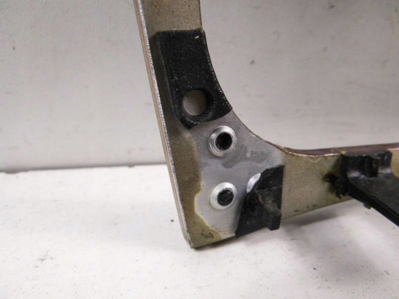 фото №8, Mercedes c w203 консоль рамка радио 2036805239