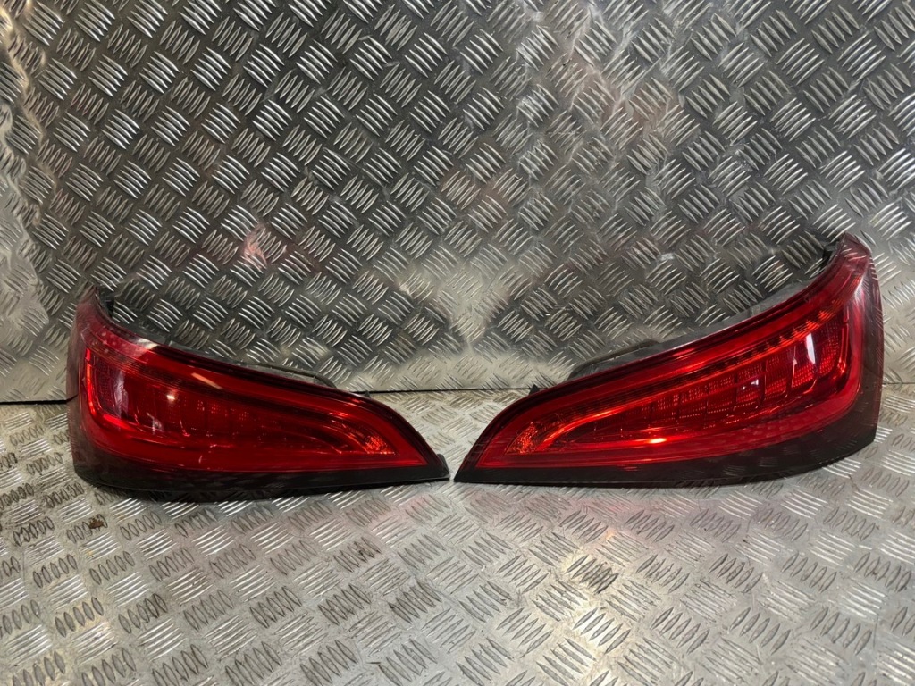 Купити Audi q5 8r0 рестайлінг  fl фара задня ліва задній лівий led 8r0945093c
