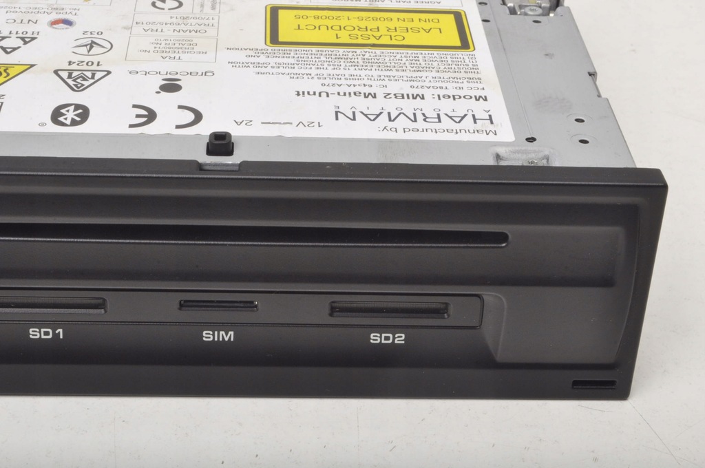 фото №4, Porsche macan радио навигация 95b035035j