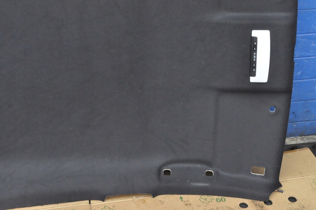 фото №5, Nissan micra v k14 потолок крыша