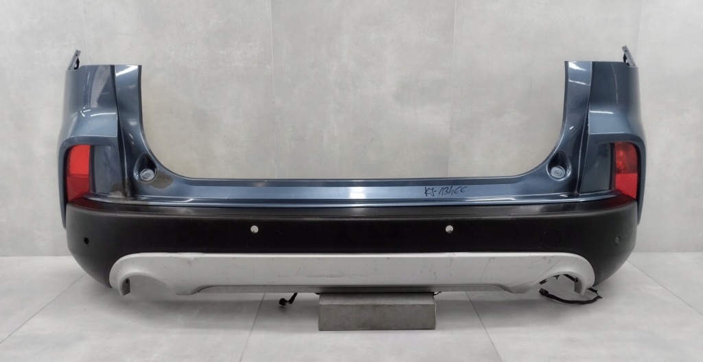 фото №1, Бампер задняя задний ford kuga mk3 iii escape 19-24 / rhd