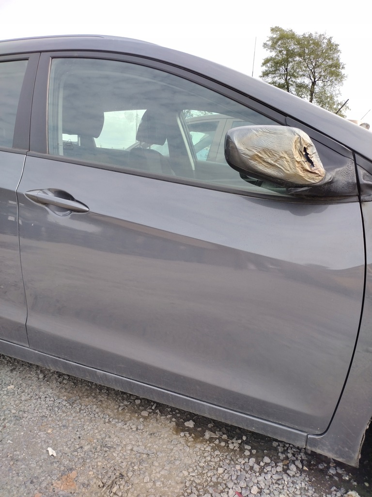 фото №1, Дверь правый перед hyundai i30 ii z3g