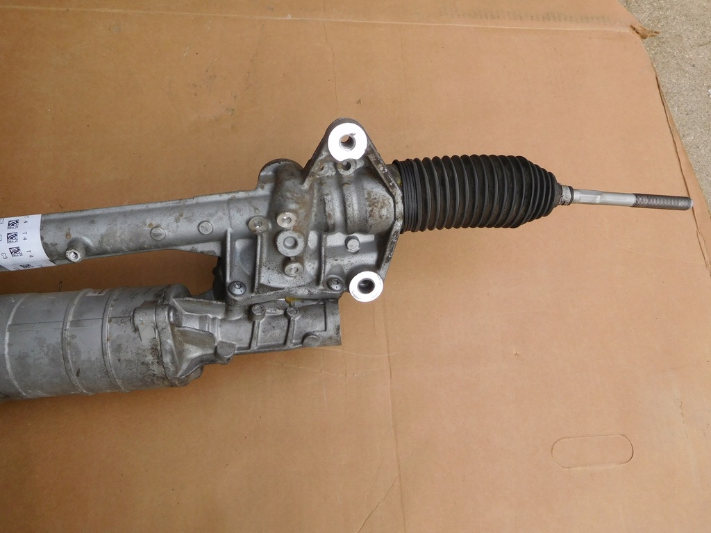 фото №5, Bmw x3 x-drive рулевая рейка трансмиссия рулевая