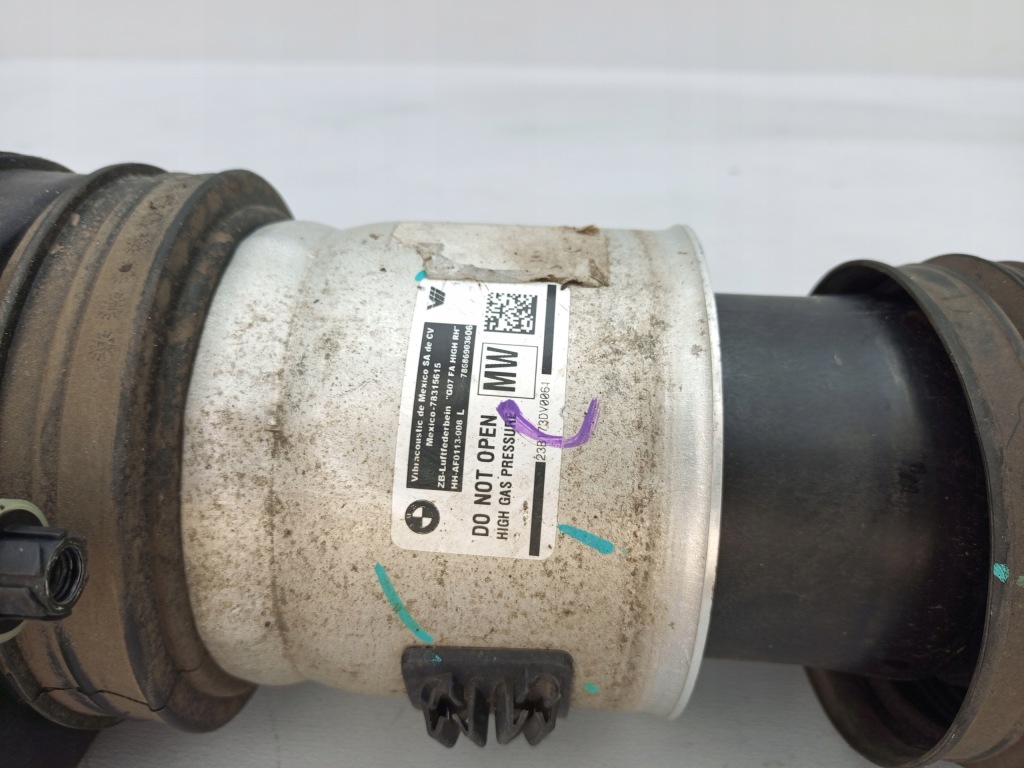 фото №11, Bmw x7 g07 амортизатор пневматичний правий перед 78315615 faf0113008