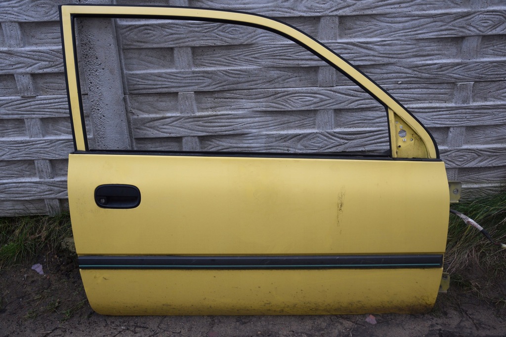 фото №1, Дверь правый перед suzuki alto v 3d