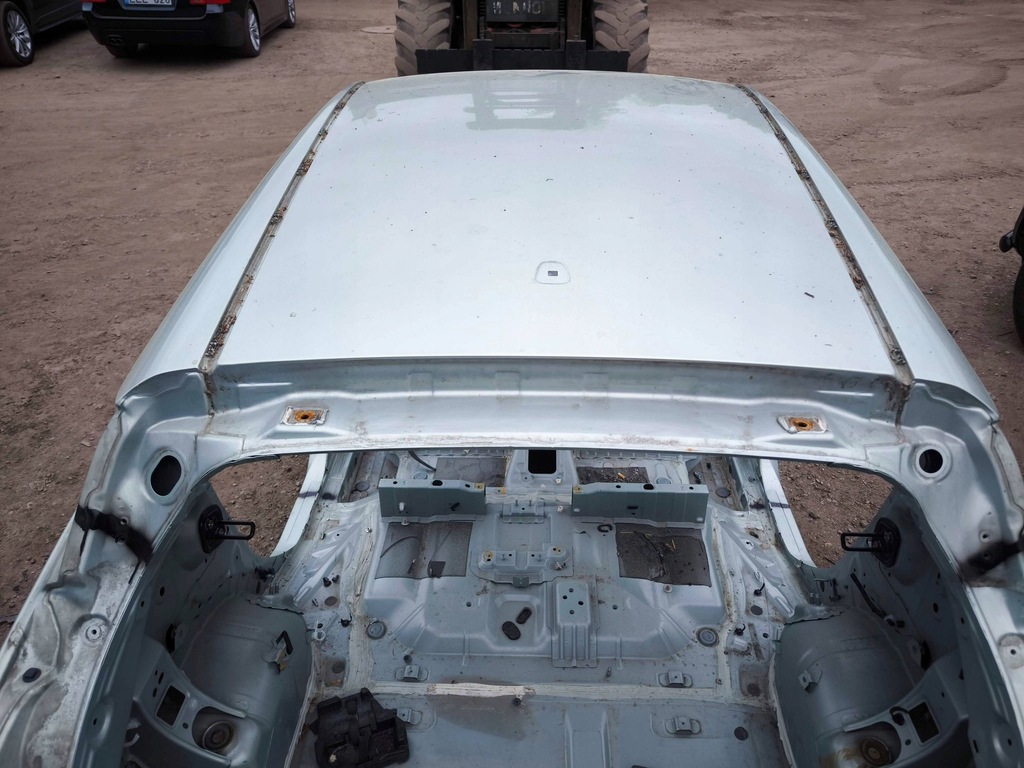 фото №5, Дах nissan leaf ii ze1