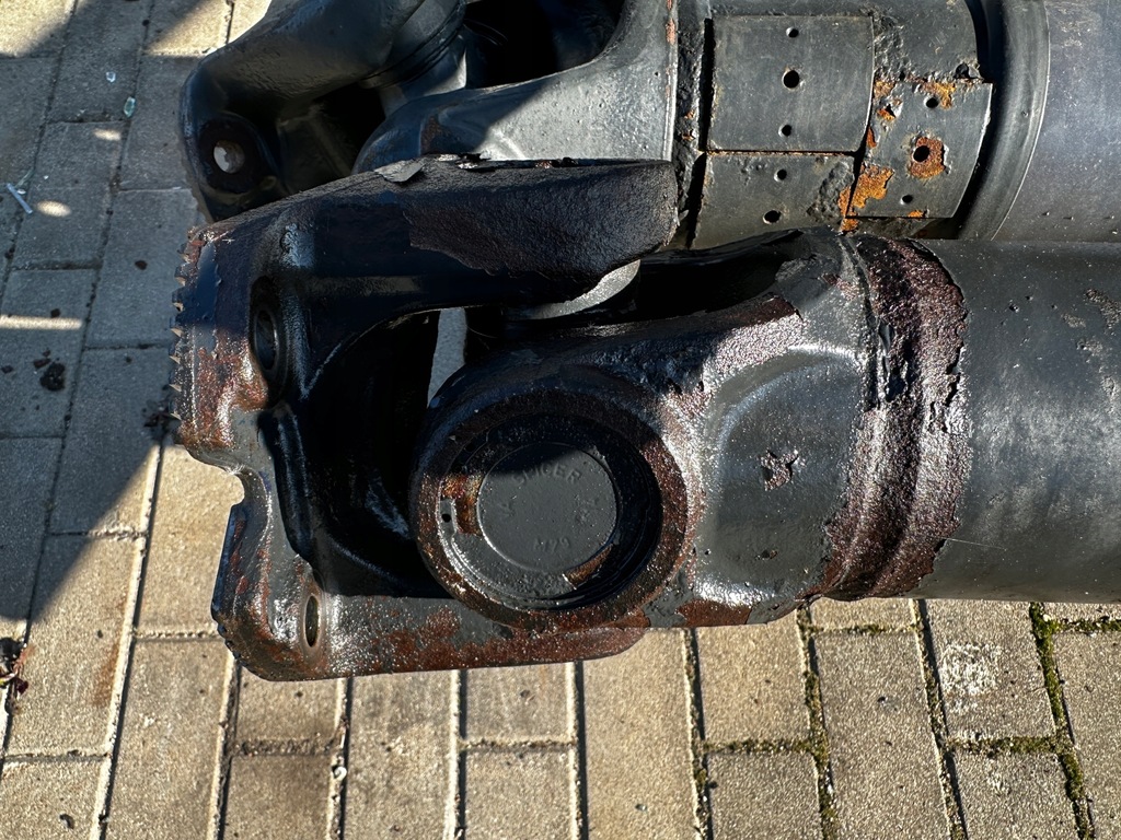 фото №5, Wał привідний привідний iveco stralis hi way