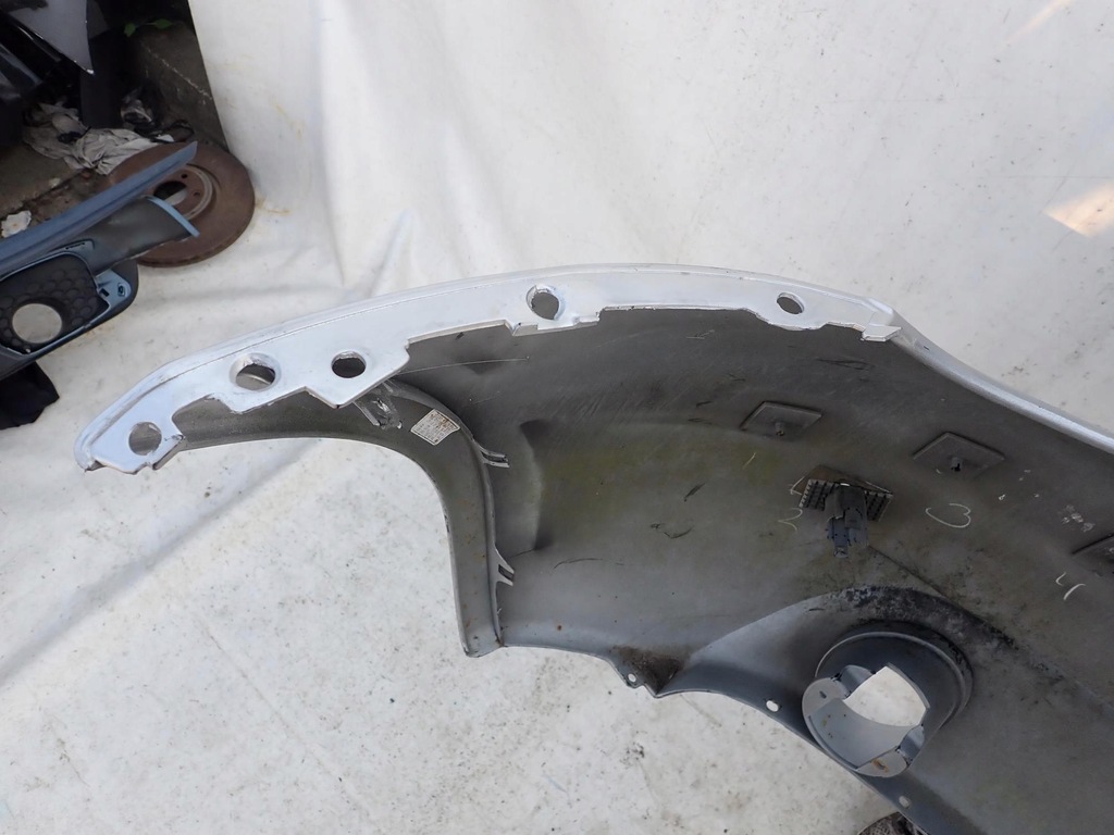 фото №10, Vw new beetle cabriolet 97-05 бампер задняя задний pdc