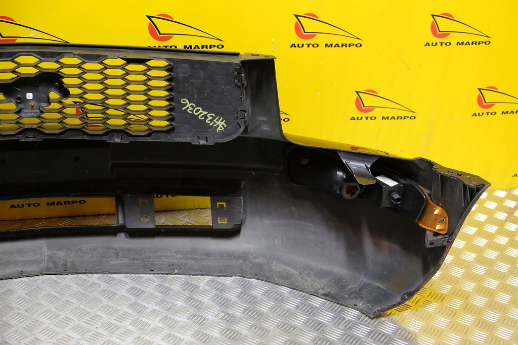 фото №11, Ford mustang gt 2005-2009 бампер перед решітка радіатора usa