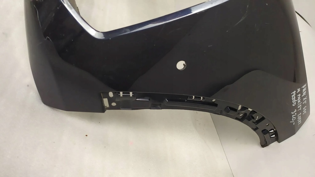 фото №12, Бампер перед передний bmw x5 g05