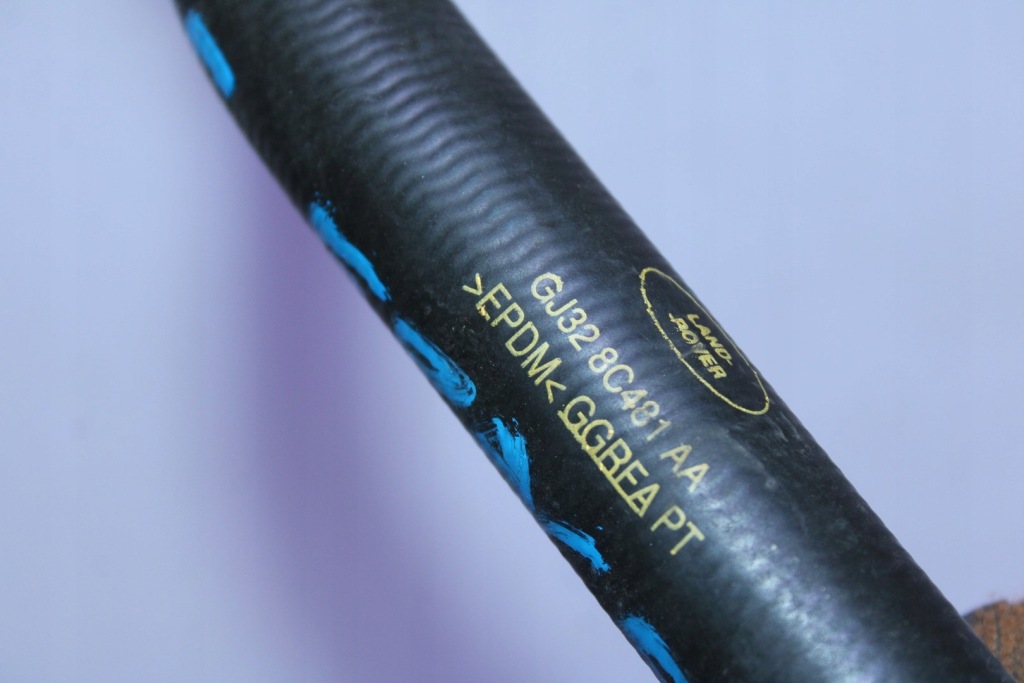 фото №4, Шланг wąż труба wody land rover evoque e-pace