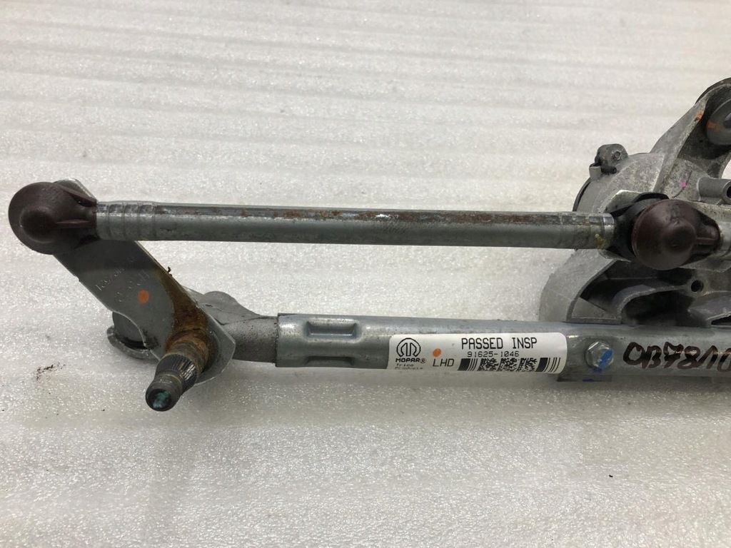 фото №9, Механизм дворник перед compass ii 91625-1046