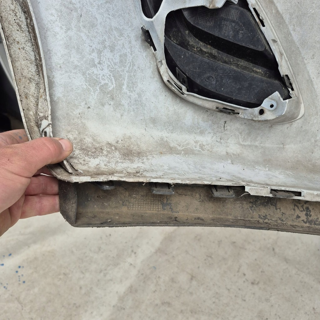 фото №12, Opel corsa d lift 11-14 бампер перед передній