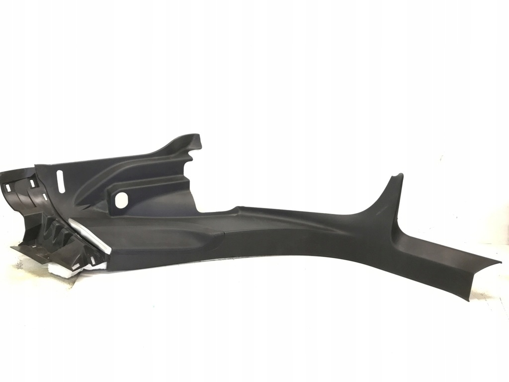 фото №1, Нижня захист обшивка стійка c tesla s