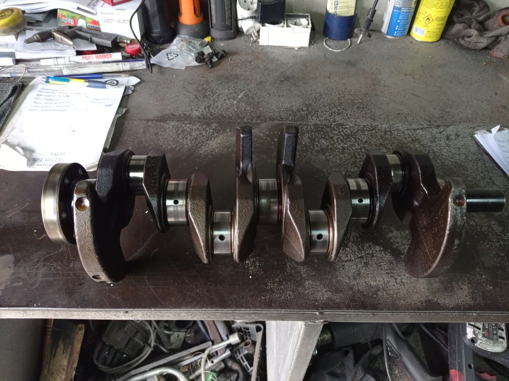 фото №1, Ford mondeo mk4 2.0 16v - wal