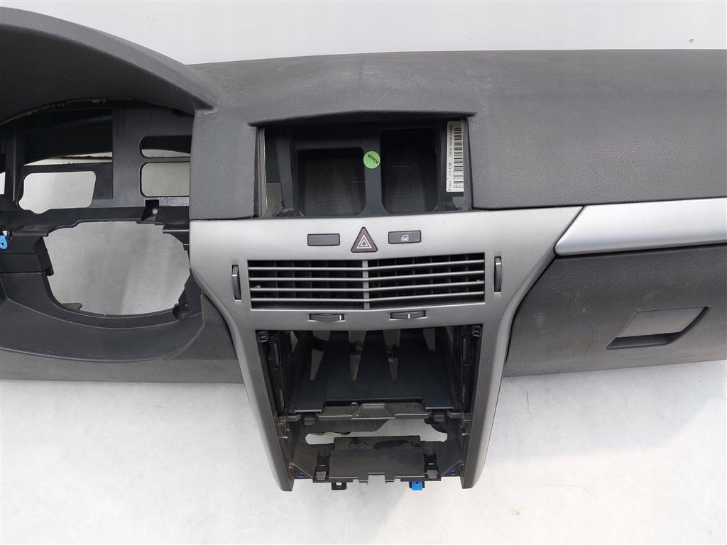фото №3, Консоль панель приладів панель приладів opel astra h iii rok 2004-2013