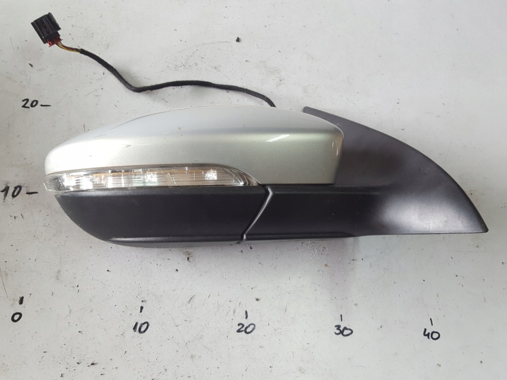 фото №1, Vw passat cc 08-12r зеркало правое 6 кабели lr7l