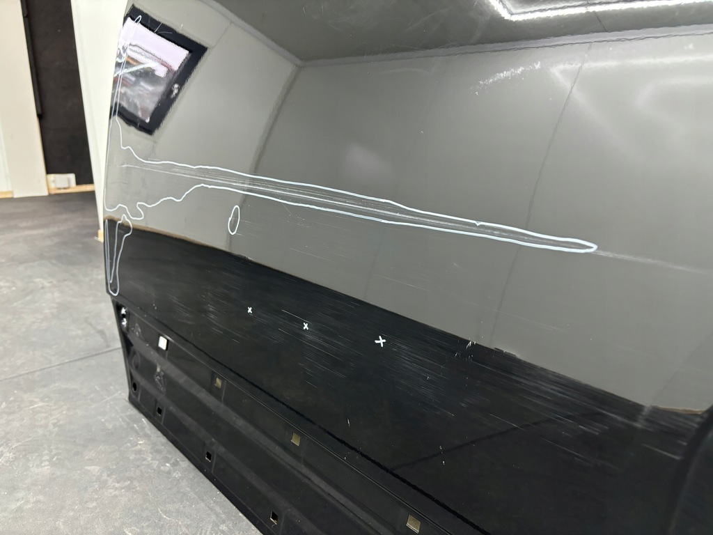 фото №12, Hyundai santa fe v 2023r-- двері праве передні перед