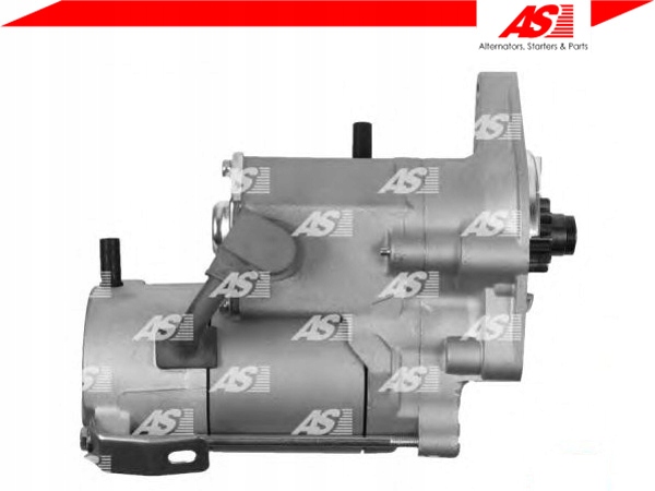 фото №3, Стартер as-pl s6032