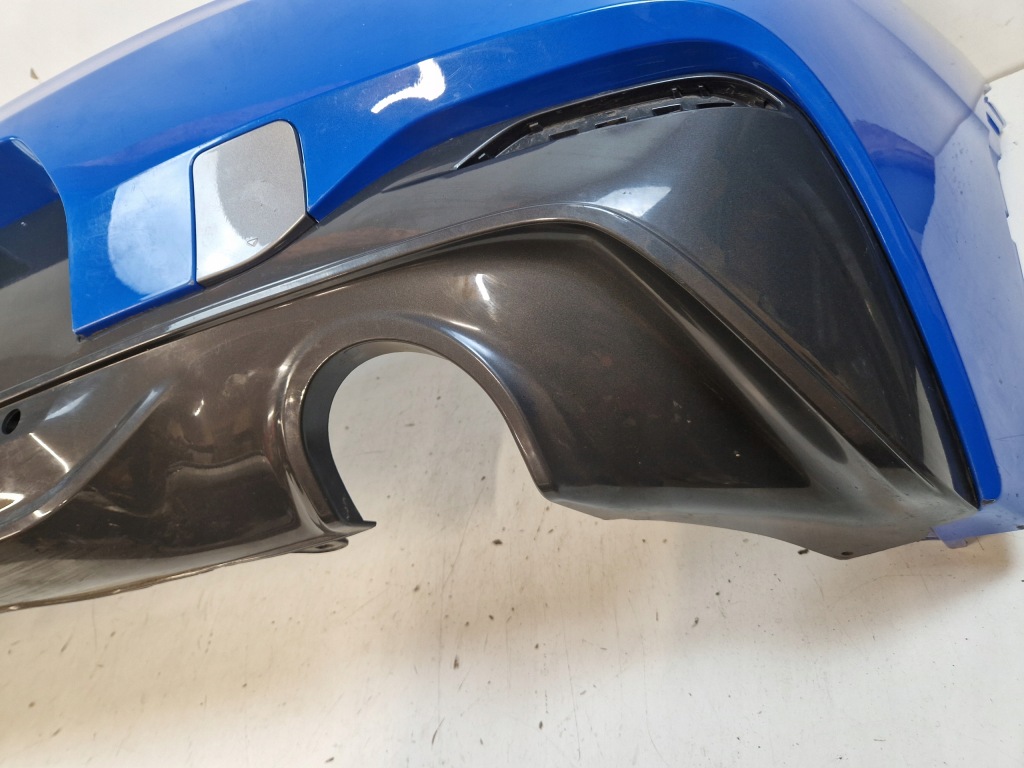 Bmw x2 f39 m набор бампер задний задний спойлер 51128069139 Киев