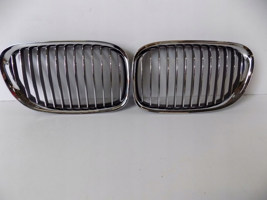 фото №5, Bmw 7 f01/02 nerki/grill бампера - 3822
