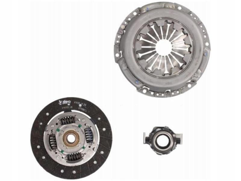 фото №1, Набір зчеплення valeo 801984