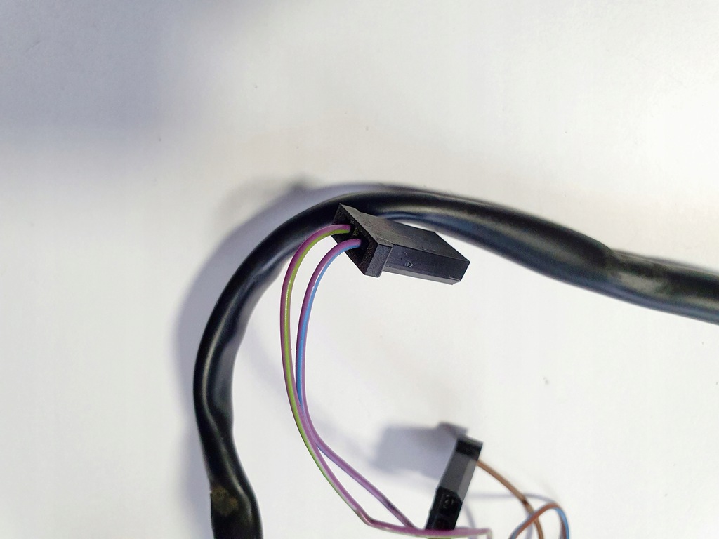 фото №6, Жгут зеркало левая 13pin opel vectra c signum