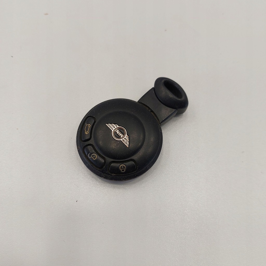 фото №1, 2011 mini cooper countryman r60 ключ / карта запалювання