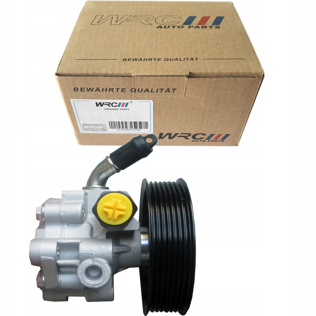 фото №10, Насос підсилювача mitsubishi pajero iv 3.8 v6