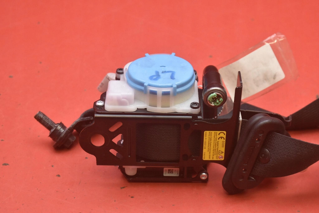 фото №6, Pas безпеки лівий перед натягувач tk-ah3-eh979 mazda mx-5 iv nd 18-24